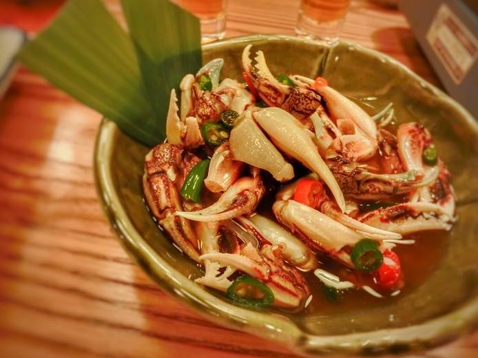 十月吃蟹指南：成都最好吃的8家蟹都在这里了