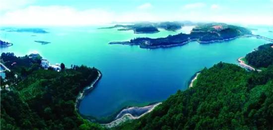 荆门最美小镇,荆门市特色小镇