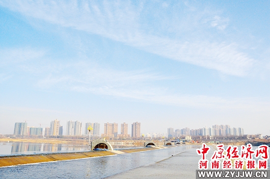 偃师：文明基因滋养创新融合跨越发展奏响时代乐章