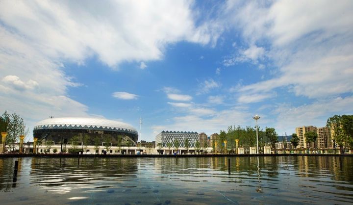 亚运会在萧山瓜沥有什么场馆,杭州亚运会萧山临浦体育馆