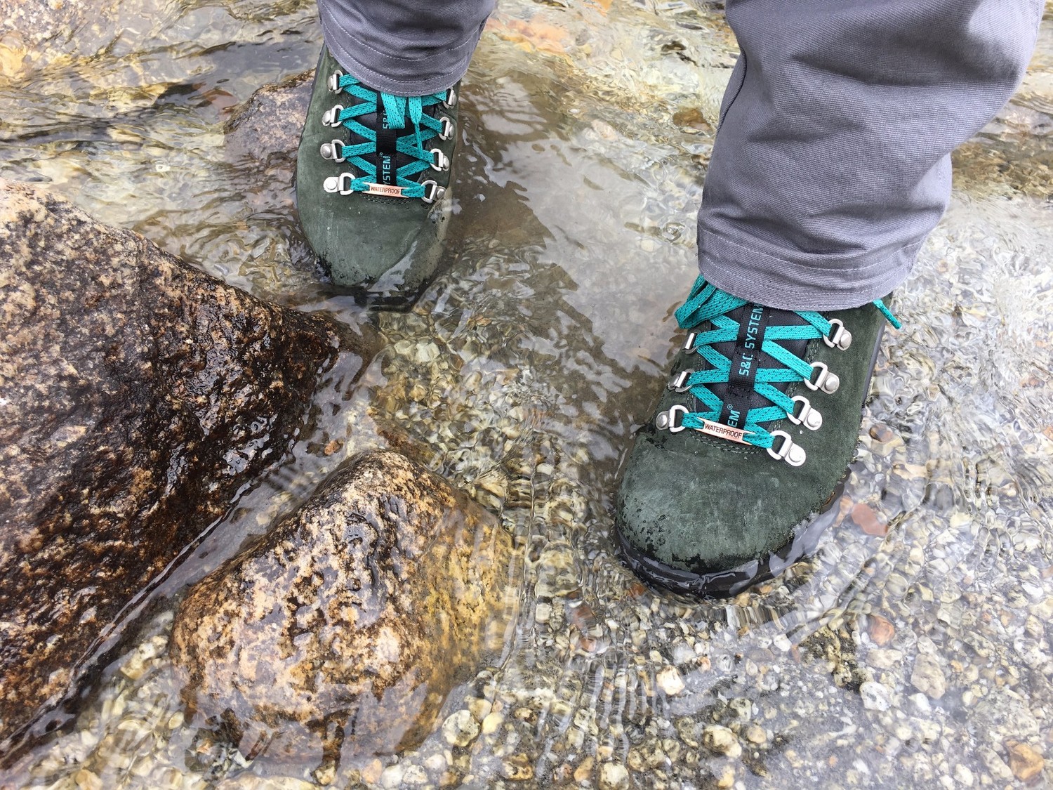 舒适性最好的重装徒步鞋测评,sleaderoutdoor鞋多少钱