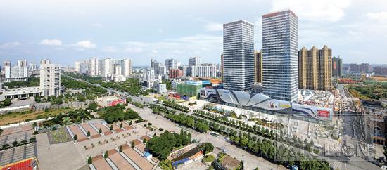 砥砺奋进新征程争先实干谱新篇,湘潭高新区擂响双过半奋进战鼓