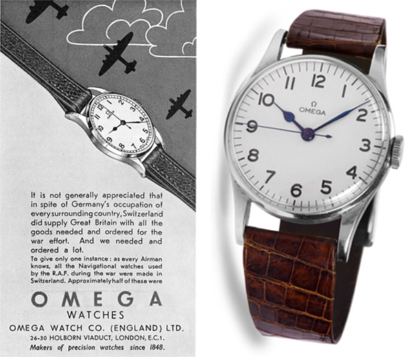 敦刻尔克大撤退飞行员手表,敦刻尔克飞行员戴什么手表