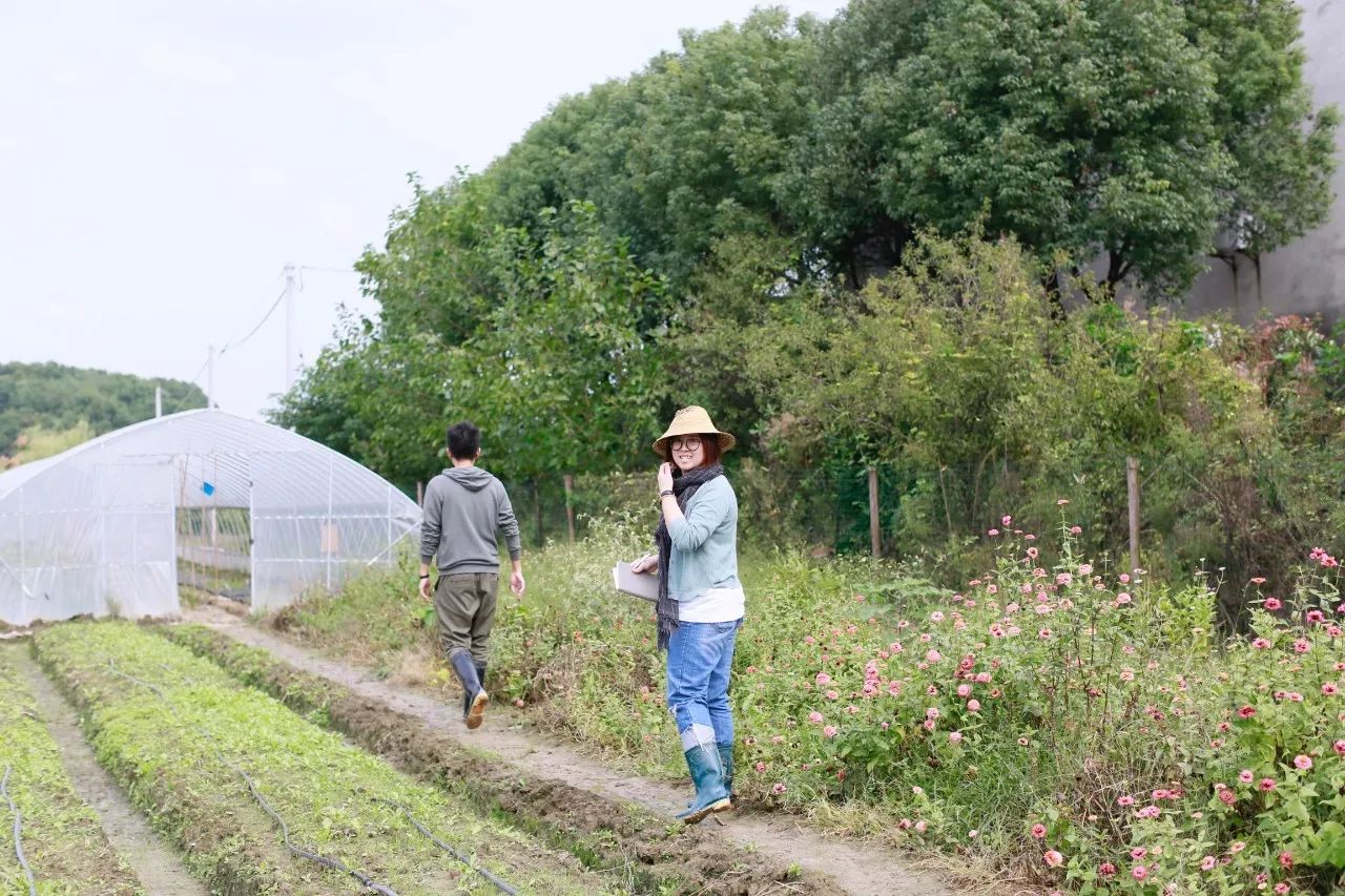 花田里逛了3小时，花材、花束、年度美照都有了