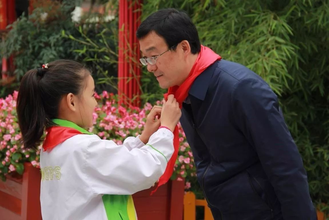 少先队喜迎十九大主题活动,喜迎少先队建队74周年