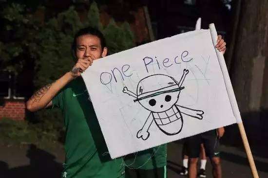 劳逸结合让海外拉练效果更好晋鹏翔领衔“绿色杀手”变身海贼王