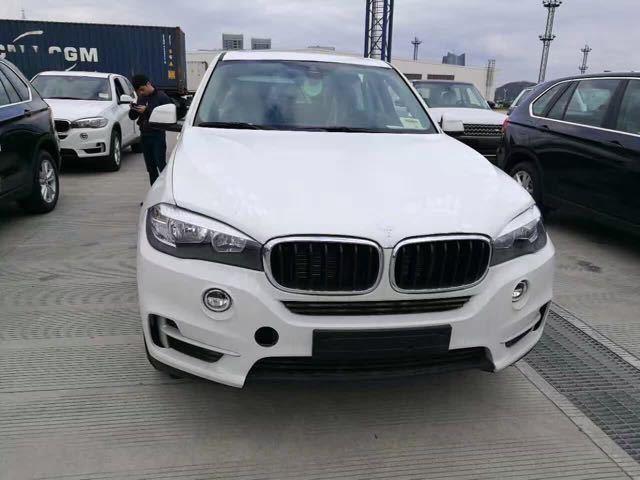 18款中规宝马x5最低价格,宝马x517款配置