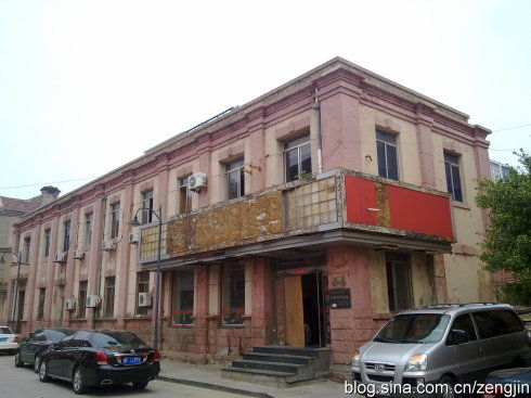 烟台老印象,烟台老记忆