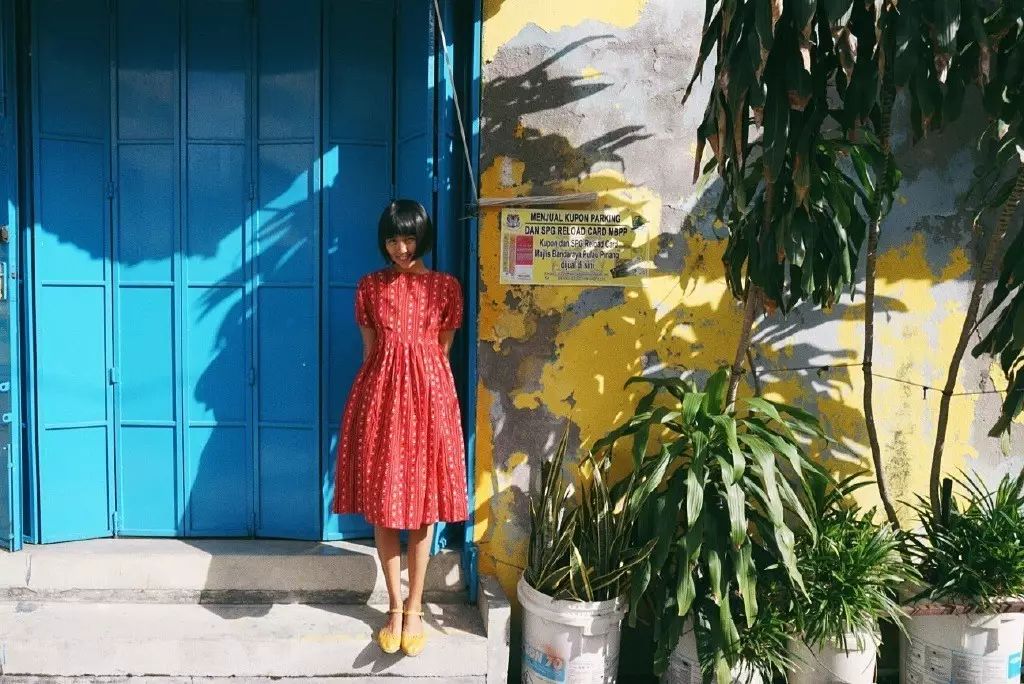 她旅行,她走遍60个国家