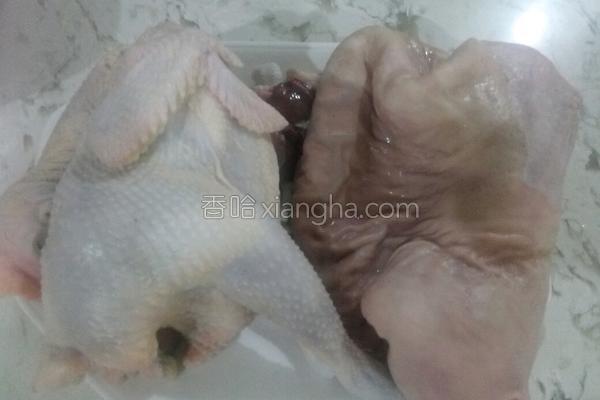 胡椒猪肚鸡汤放什么配料,胡椒猪肚鸡汤怎么煲才好喝