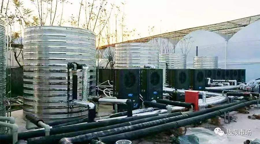 大棚供暖量计算公式,温室热负荷计算