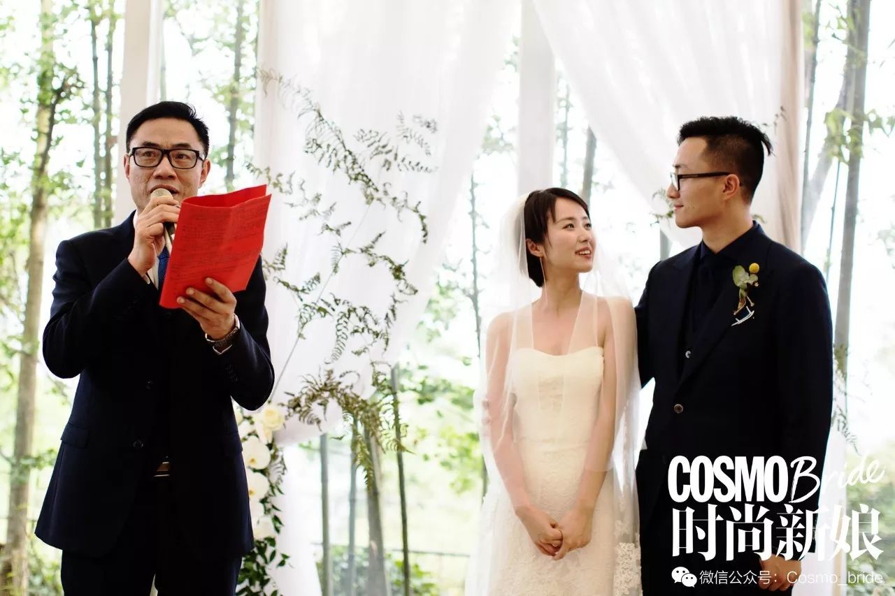 教你如何做超好看的婚礼现场,极简婚礼怎么做出创意感