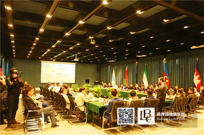 参访野马集团：解密新丝绸之路上的“马夫”精神