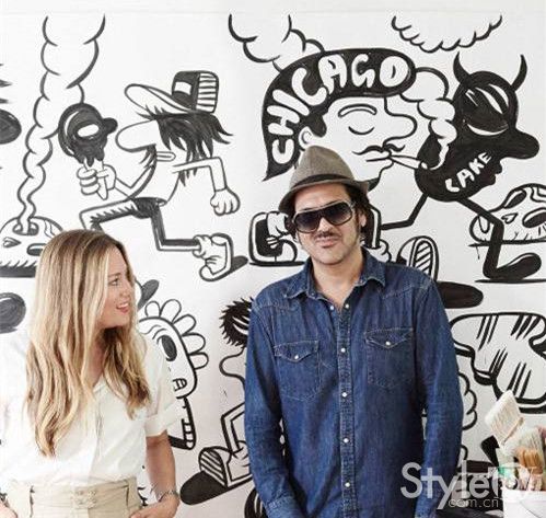 科颜氏打造的品牌形象,科颜氏a醇护肤