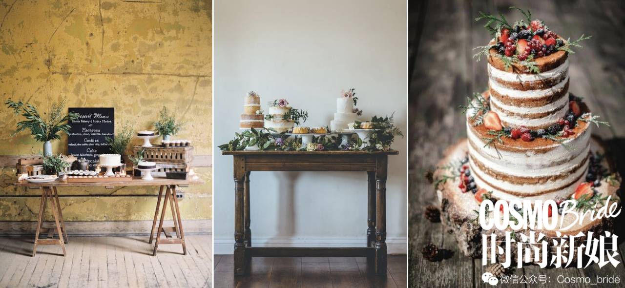 教你如何做超好看的婚礼现场,极简婚礼怎么做出创意感