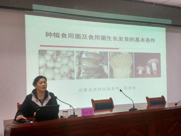 湖南食用菌栽培技术培训班,食用菌技术培训班