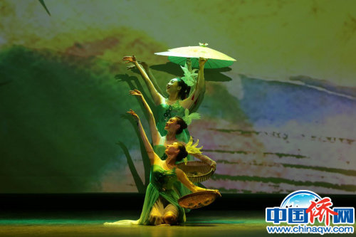 “中华文化大乐园”走进智利文化交流演出圆满成功