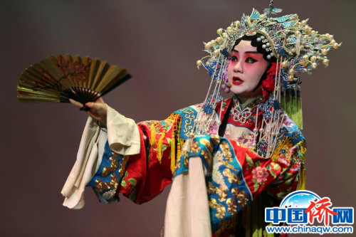 “中华文化大乐园”走进智利文化交流演出圆满成功