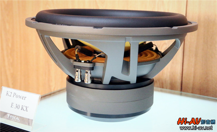 让行车音乐生活更精彩，Focal发表全新汽车音响K2系列