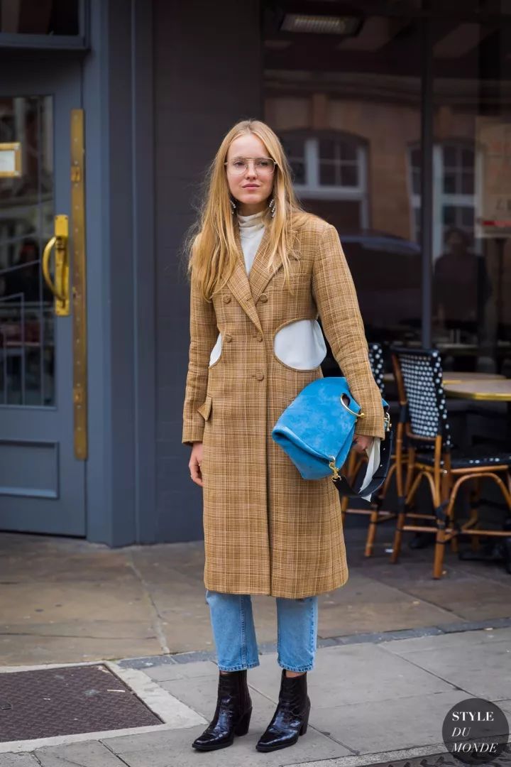 小个子穿不出气场,小个子真的不能穿长大衣吗