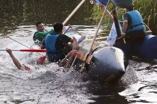 劳逸结合让海外拉练效果更好晋鹏翔领衔“绿色杀手”变身海贼王