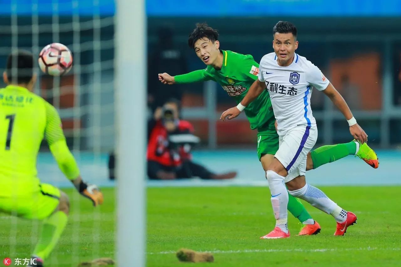 国安1-2不敌河南赛后,中赫国安新消息