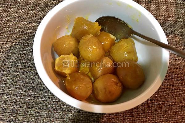 咸蛋黄肉松馅炼乳,咸蛋黄肉松馅