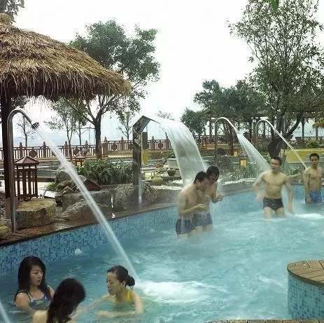 和龙市有哪些温泉,和龙温泉