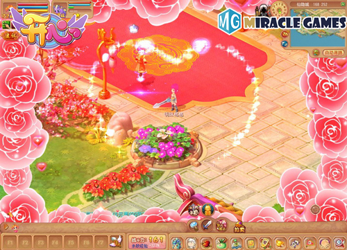 网龙《开心OL》八周年情怀依旧Win10版本重温热血的那些年