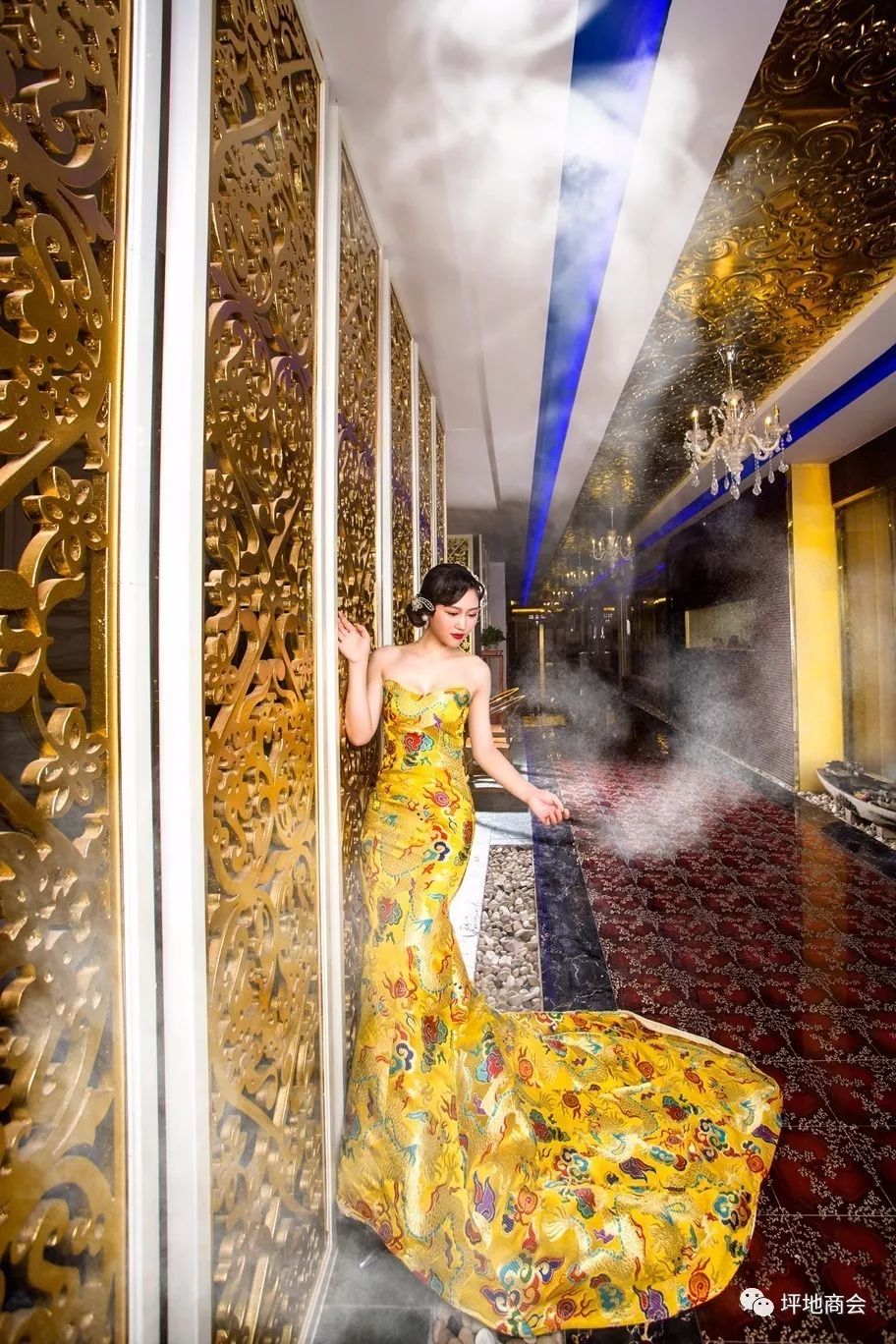 探访、记录藏匿在坪地的“国粹文化”｜坪商摄影