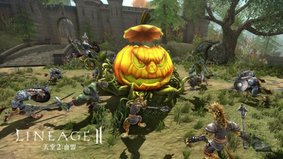 万圣节惊魂夜手游视频,疯狂万圣夜手游