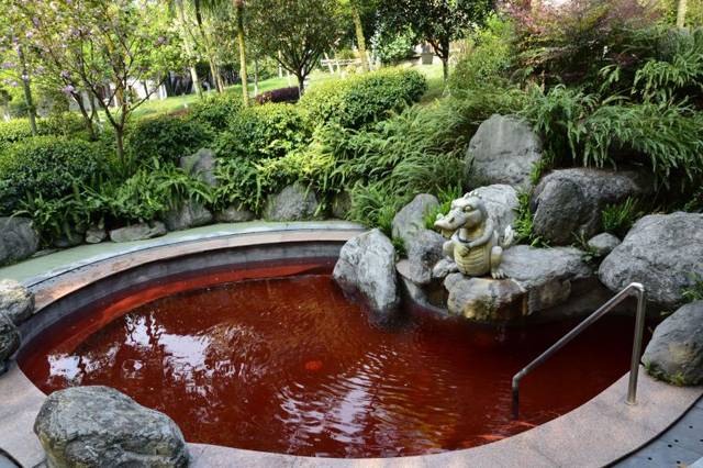 罗浮山泡温泉最好的地方在哪里,罗浮山绵州温泉简介