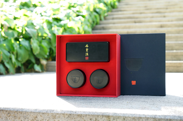 名贤汇：写字楼里的“中式茶馆”