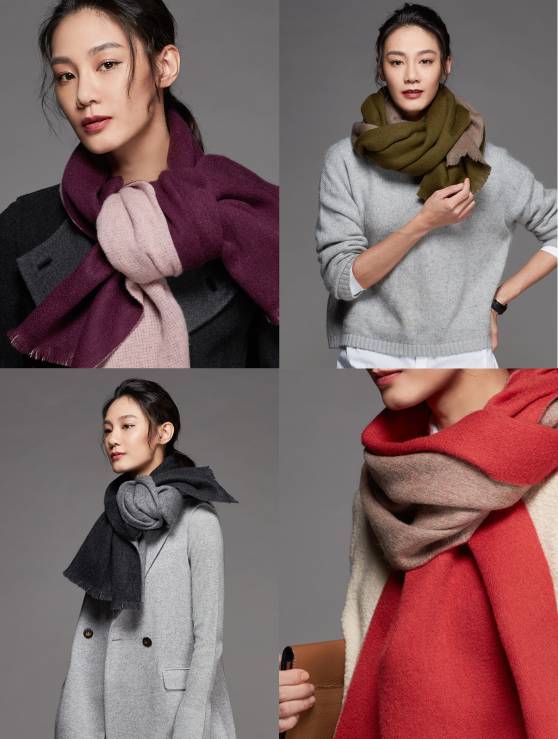 除了围巾还有什么能保暖面部,acne围巾哪个颜色好看