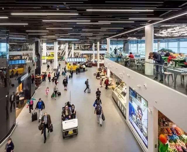 秋日假期福利,史基浦机场购物攻略
