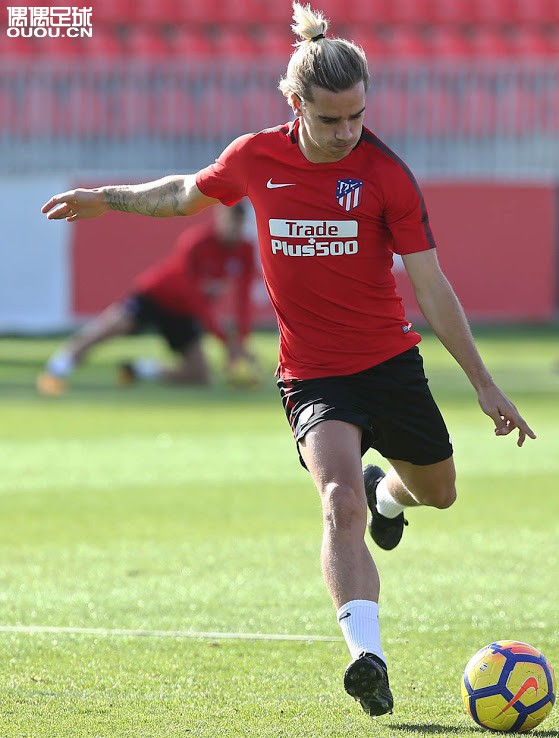 格里兹曼2018西甲,puma格里兹曼球鞋