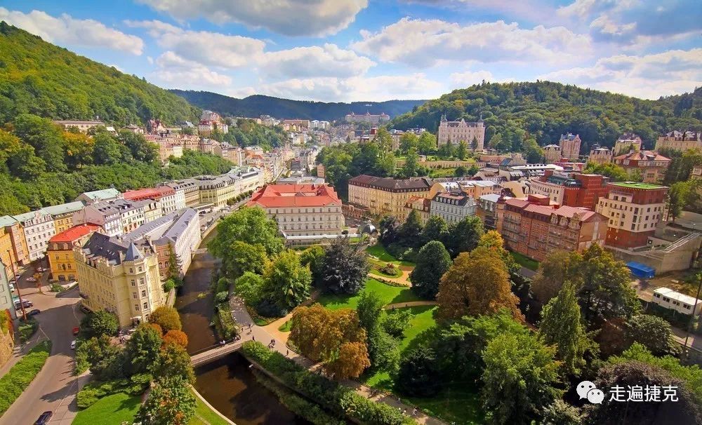 卡罗维发利埃尔多拉多,卡罗维发利三日游