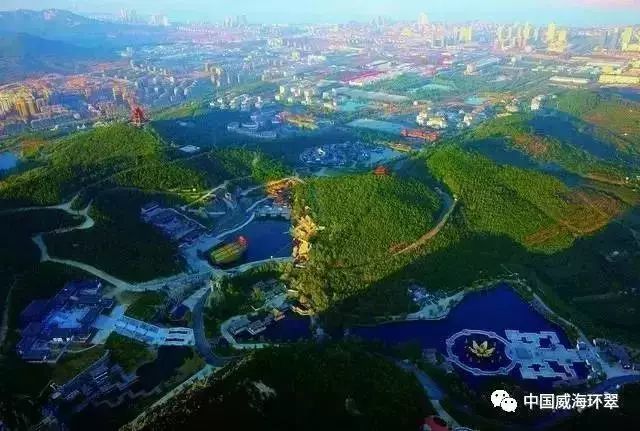 金秋来环翠，不止看全国山地自行车赛，还有最棒的购物体验！