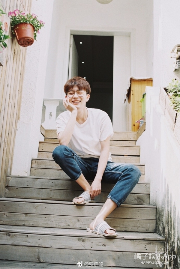 费启鸣减肥前后对比图片,费启鸣怎么老了