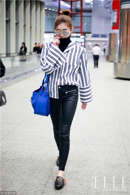 高领毛衣为什么有高级感,高领毛衣哪款舒服