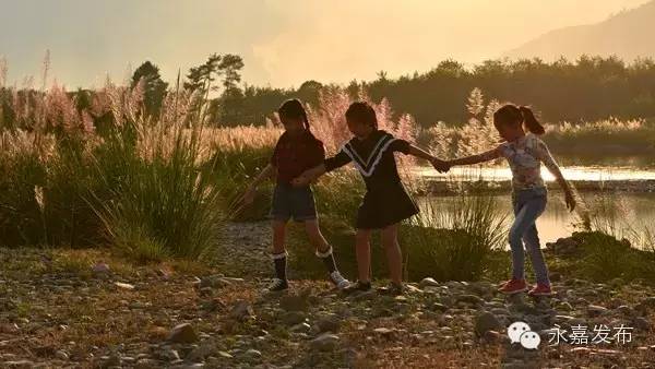 这是一份打开“楠溪江之秋”调色板的攻略！请收下！