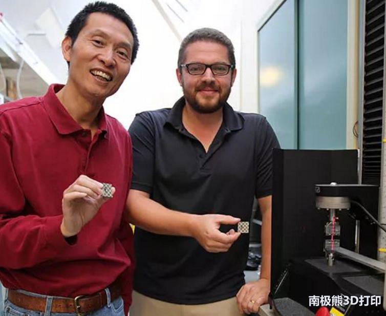 三倍的强度,3D打印超强耐腐蚀不锈钢316L