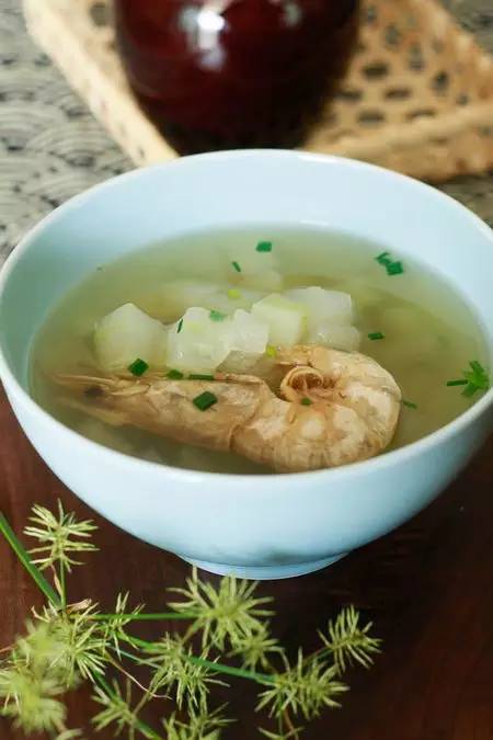 月子娘开荤要用虾干醋汤……虾干的9种温阳吃法