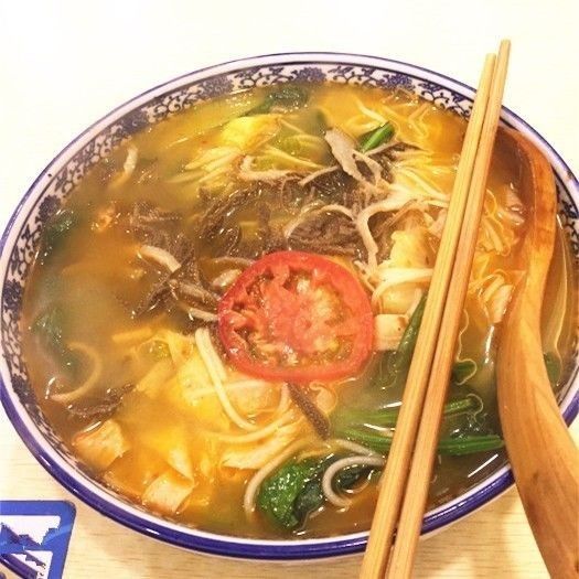 哈尔滨哪的米线最好吃,哈尔滨最正宗的云南米线