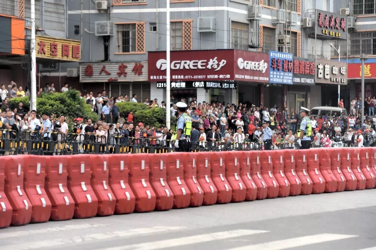 环广西世巡赛南宁段限行,环广西世巡赛采访