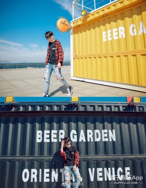 费启鸣减肥前后对比图片,费启鸣怎么老了