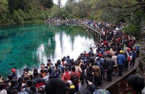 国庆外出挤不挤,国庆假期不去拥挤的城市