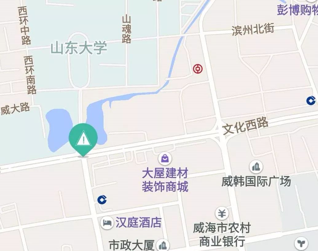 威海交通违章曝光台,山东威海违章