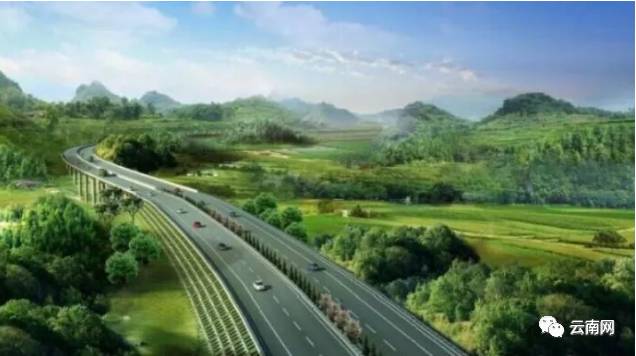 云南省18条高速公路最新消息,云南哪条高速公路即将开通