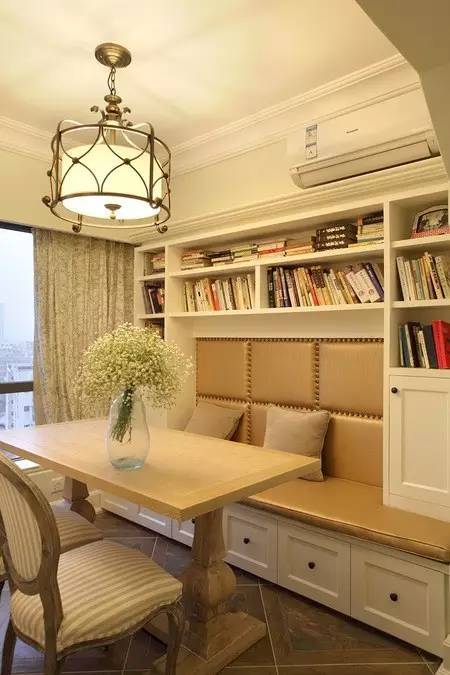 餐厅太小怎么办只需一招就能搞定,餐厅太小太拥挤怎么办